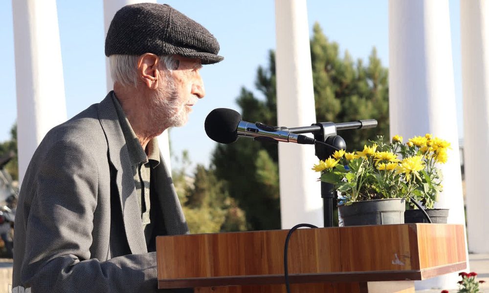 آئین بزرگداشت حافظ در ملایر‎ برگزار شد