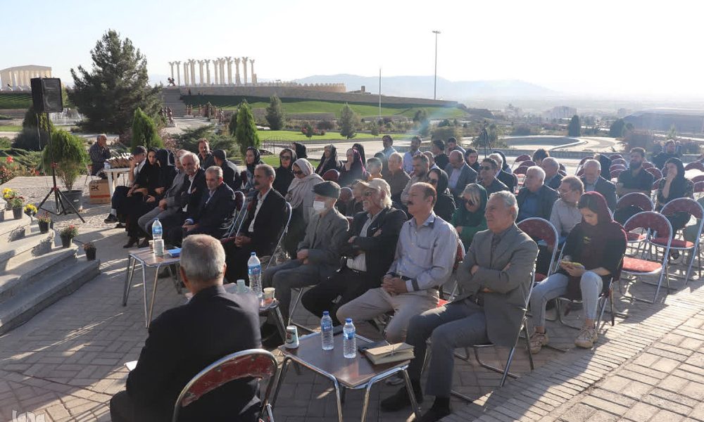 آئین بزرگداشت حافظ در ملایر‎ برگزار شد