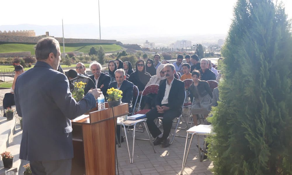 آئین بزرگداشت حافظ در ملایر‎ برگزار شد