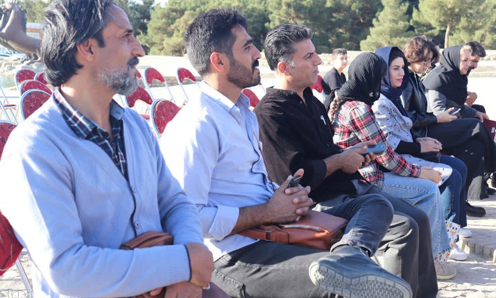 آئین بزرگداشت حافظ در ملایر‎ برگزار شد