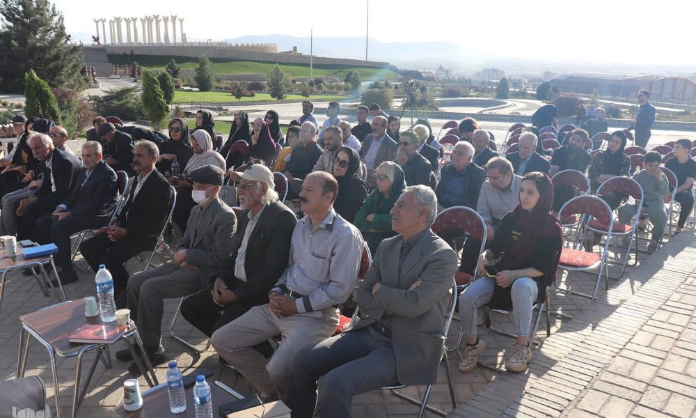 آئین بزرگداشت حافظ در ملایر‎ برگزار شد