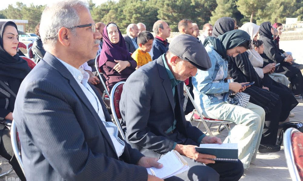 آئین بزرگداشت حافظ در ملایر‎ برگزار شد