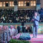 گزارش تصویری روز بسیج در ملایر