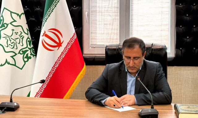 راهاندازی دبیرخانه شهر جهانی مبلمان منبت در شهرداری ملایر